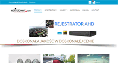 Desktop Screenshot of monitorowany.com